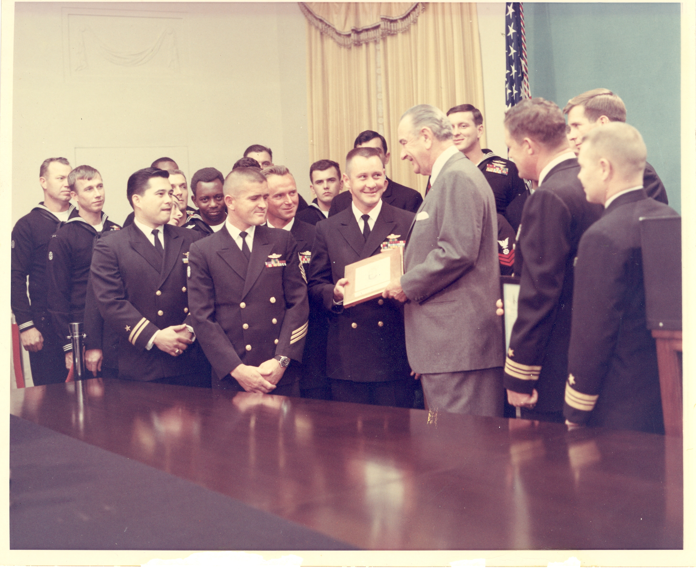 U.S. Navy SEAL History The Story of Naval Special Warfare National