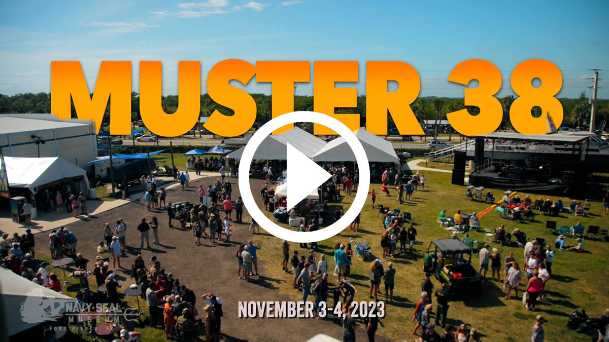 Navy SEAL Museum’s 38th Annual Muster and Music Festival