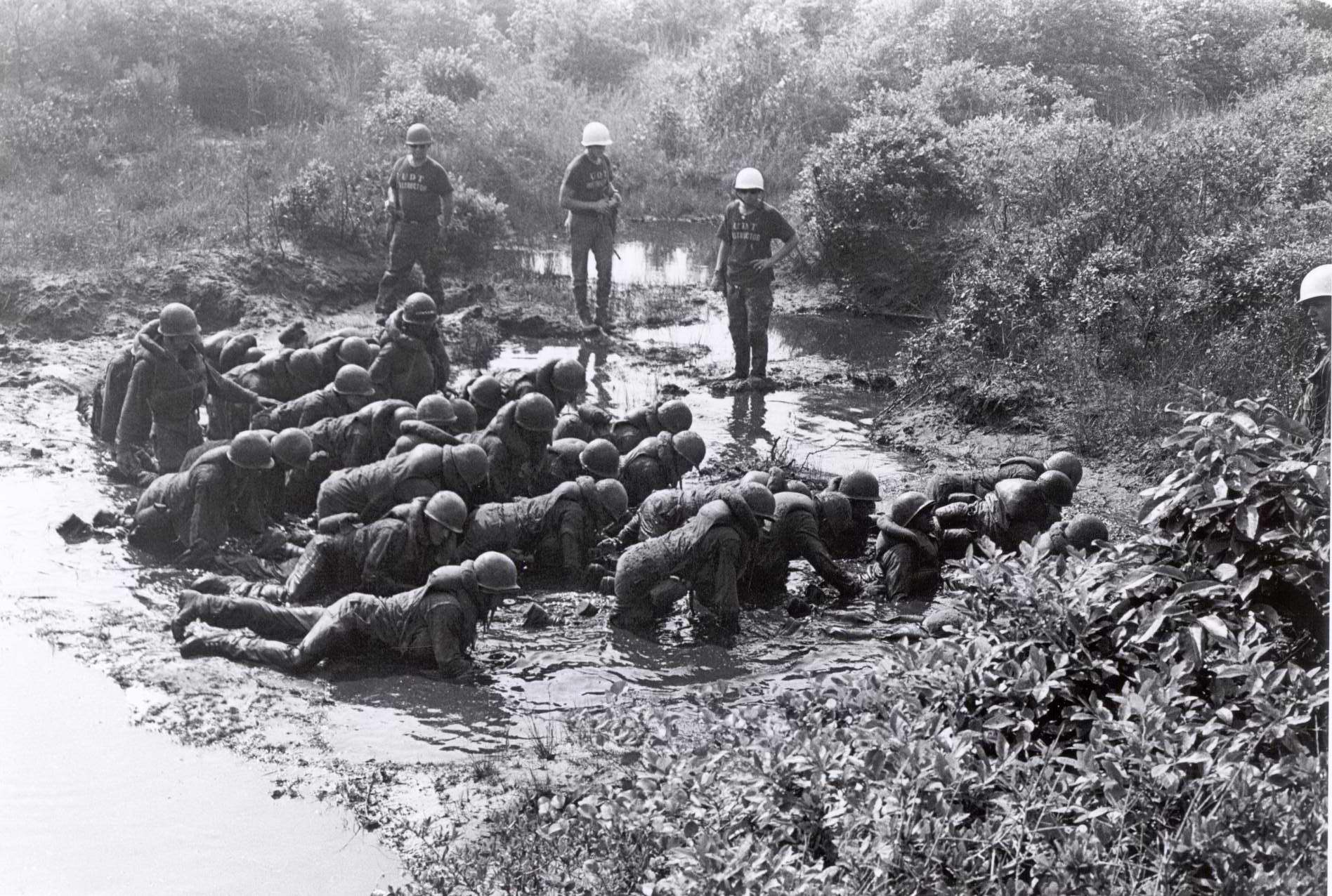 SEAL History Origins of Naval Special WarfareWWII National Navy UDT