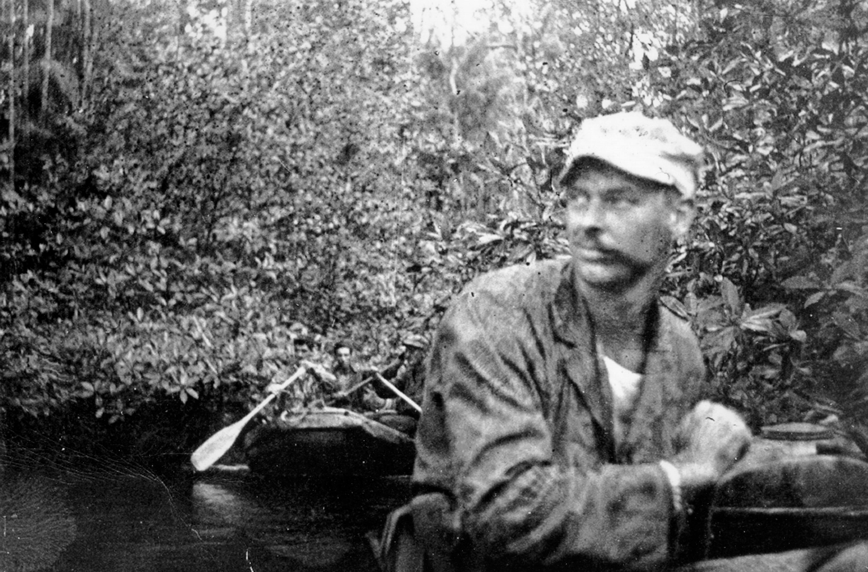 Pin On Oliver William Menard Navy Frogman Ww2