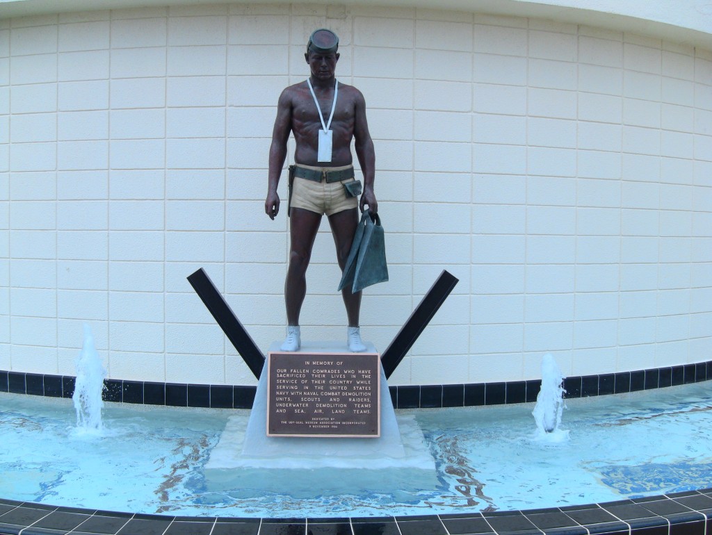 home to artifacts from the secret world of naval special navy riverine