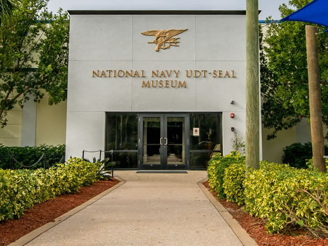 Navy SEAL Museum Fort Pierce