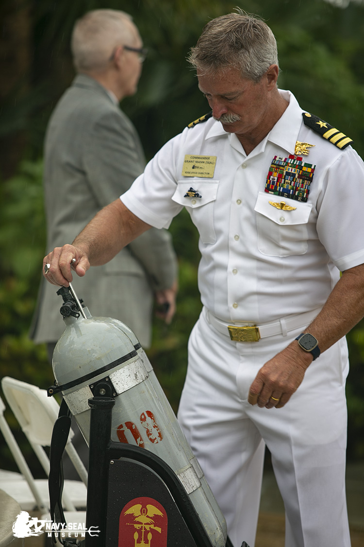 Navy Seal Officer Uniform