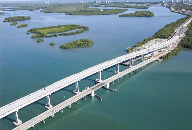 North Causeway Bridge Now Open