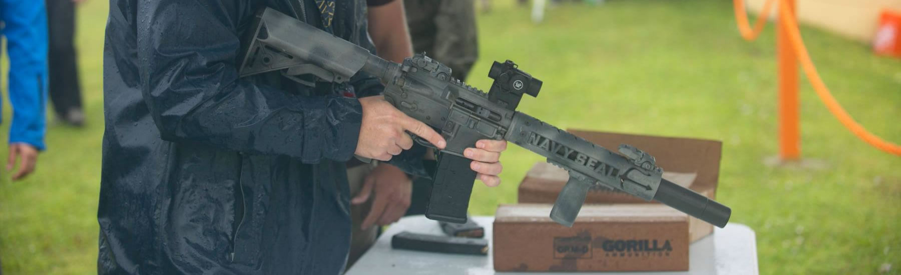 Navy SEAL Museum for the Second Biennial Sporting Clay Classic