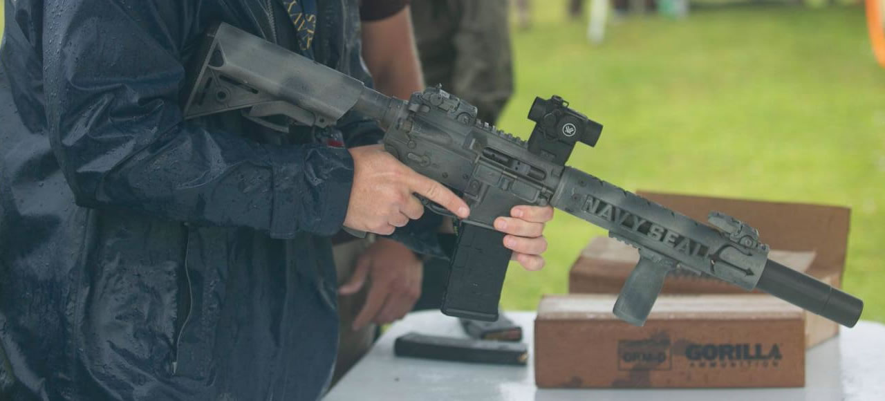 Navy SEAL Museum for the Second Biennial Sporting Clay Classic