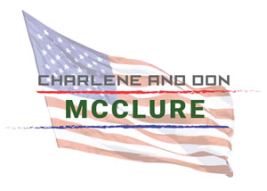 Charlene and Don McClure