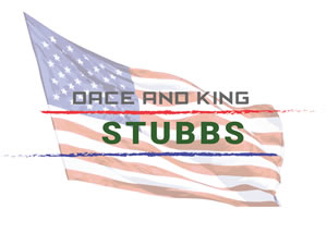 Dace and King Stubbs