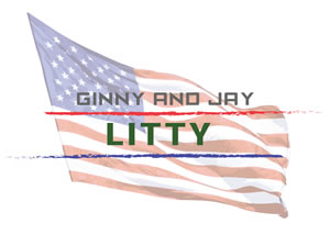 Ginny and Jay Litty