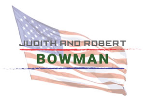 Judith and Robert Bowman