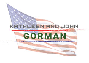 Kathleen and John Gorman