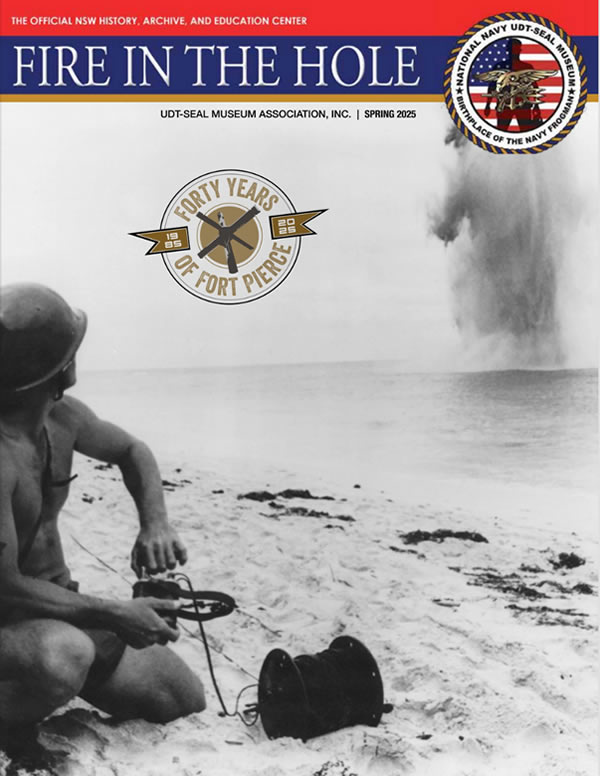 Fire in the Hole, Spring 2025