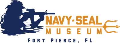 Navy SEAL Museum logo