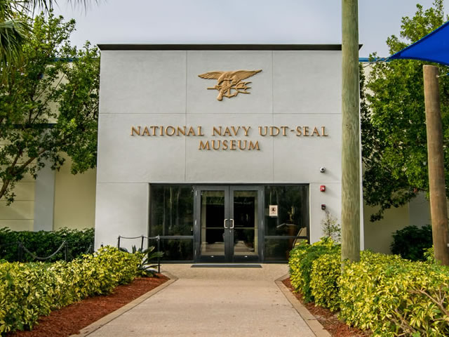 Navy SEAL Museum Fort Pierce SITREP Sign Up Navy SEAL Museum Fort Pierce SITREP Sign Up