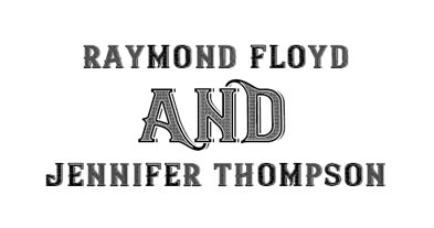 Raymond Floyd & Jennifer Thompson