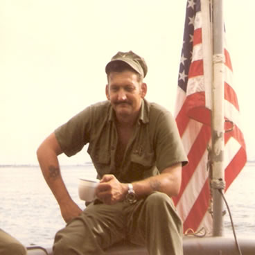 Charles “Doc” Roy Morris