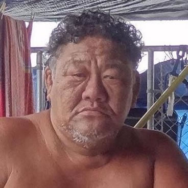 David “Pineapple” Kawikaa Pa’a’aina