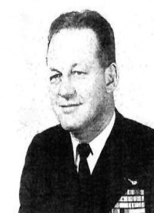 Donald G. Gaither Donald G. Gaither