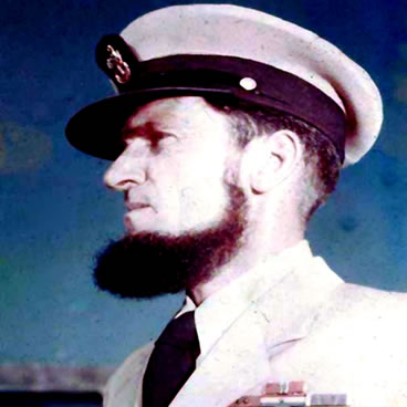 Elbert “Boom-Boom” Joseph Schloesser