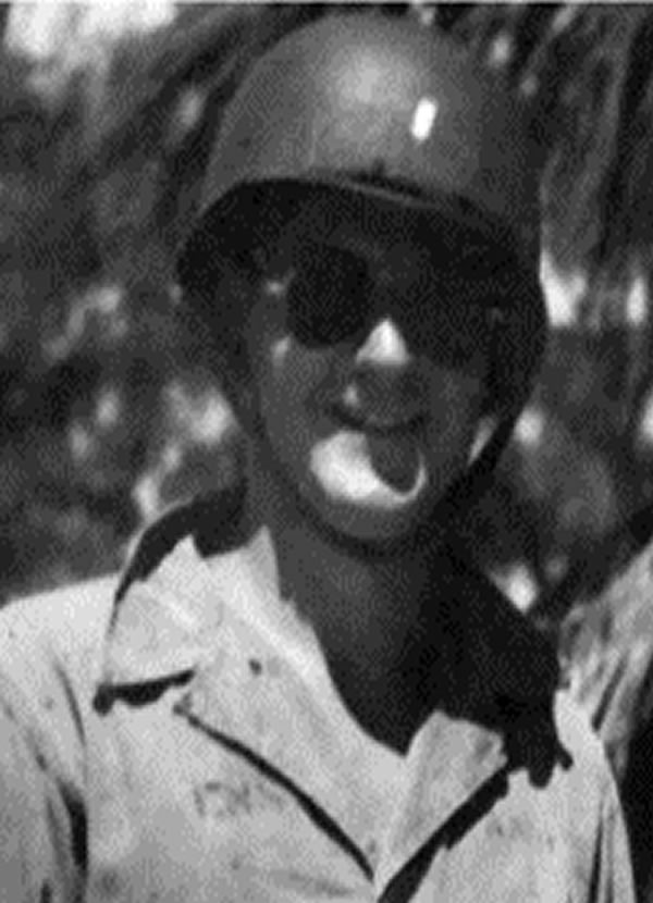 Elwood “Andy” Francis Andrews Elwood “Andy” Francis Andrews