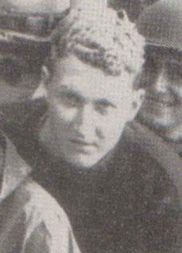 Herman Delmar Willbanks Herman Delmar Willbanks