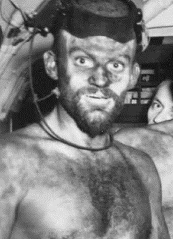 Howard “Red, Dynamite Joe” Livingston Roeder Howard “Red, Dynamite Joe” Livingston Roeder