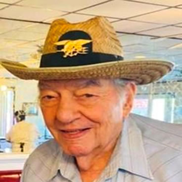 Hugh “Rattler” Hill Lansden Jr