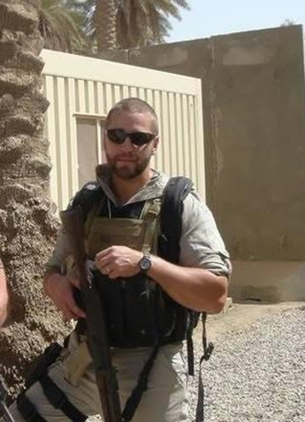 Jason Dale Lewis - National Navy UDT-SEAL Museum