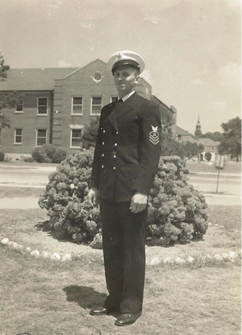 Kenneth “Rip” Eugene Howe - National Navy UDT-SEAL Museum