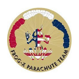 Frog-X Parachute Team