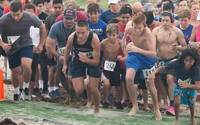 The 19th Annual Muster 5k