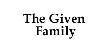 The Given Family