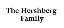 The Hershberg Family