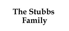 The Stubbs Family