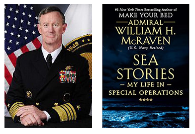 Admiral William H. McRaven, USN