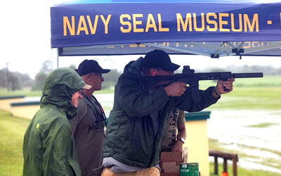 Navy SEAL Museum for the Second Biennial Sporting Clay Classic