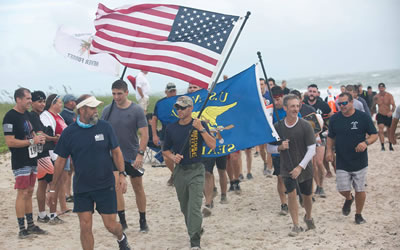 The 16th Annual Navy SEAL Museum Muster 5K