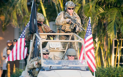 The Palm Beach Navy SEAL Evening of Tribute