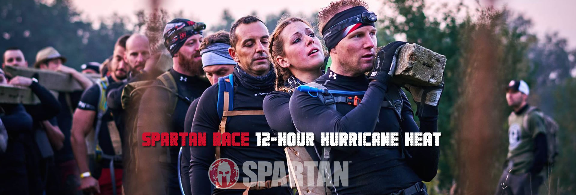 Spartan Race 12-Hour Hurricane Heat in Fort Pierce