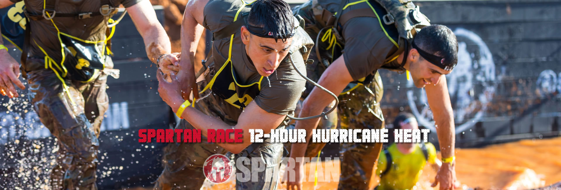Spartan Race 12-Hour Hurricane Heat in Fort Pierce