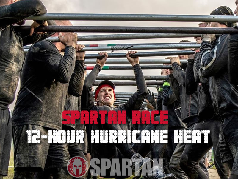 Spartan Race 12-Hour Hurricane Heat in Fort Pierce