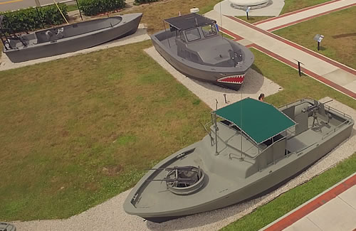 Patrol Boat Riverine