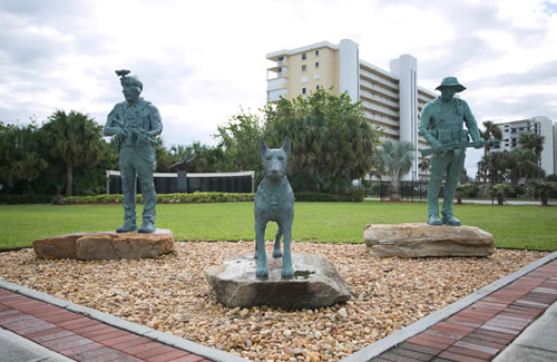 Bronze Sculptures