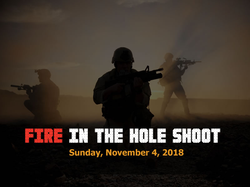 Fire in the Hole Shoot