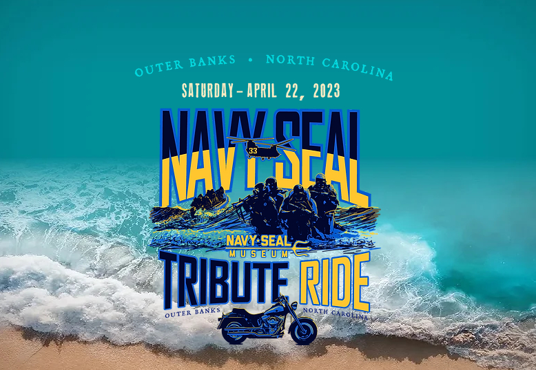 The Annual Navy SEAL Tribute Ride