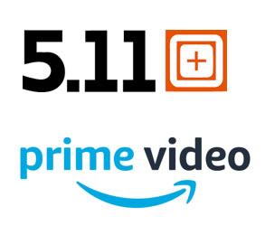 Amazon Prime Video. 5.11 Tactical