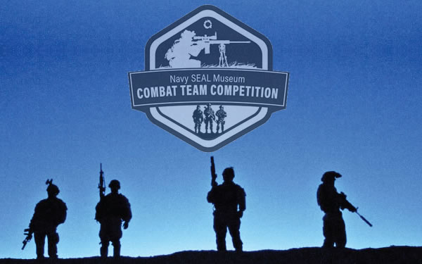 The First Annual Combat Team Competition