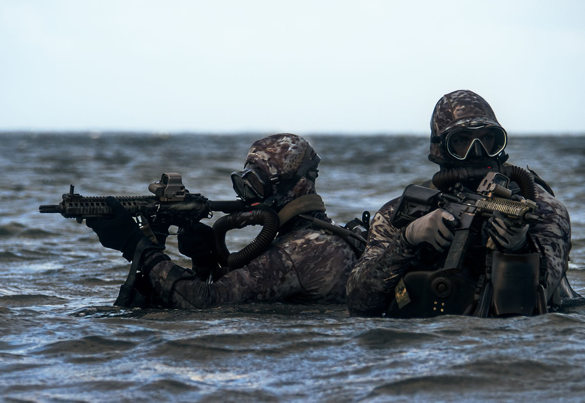 SPECIAL WARFARE COMBAT CREWMAN (SWCC)