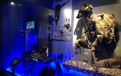 Navy’s SEa, Air, Land (SEAL) Teams