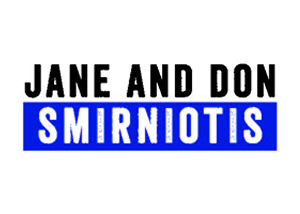 Sponsor Jane and Don Smirniotis
